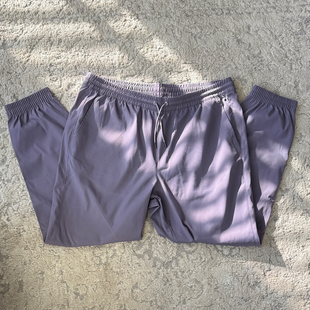 The North Face Men's Lavender Jogger Pants